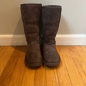 Chocolate Classic Tall Ugg Boots